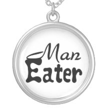 Man Eater Custom Jewelry