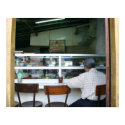 Man eating alone posters by robbekker Man eating alone posters