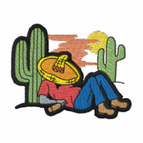 Man embroidered shirts
