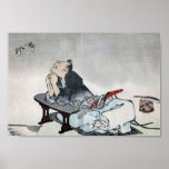 Man Enjoying Nature posters