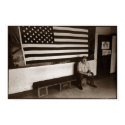 Man Flag posters