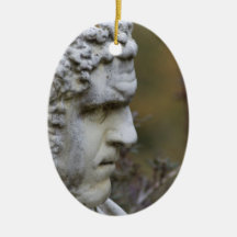 Man Garden Statue Ornaments