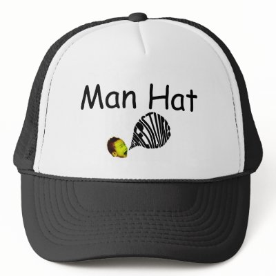 Man Hat by AwesomePictures