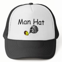 Man Hat by AwesomePictures Man Hat