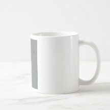 Man in a Hat 2 - CricketDiane Abstract Art Coffee Mug