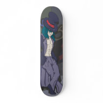 Man in a Tophat Skateboard Deck