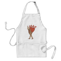 Man in Love aprons