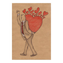 Man in Love posters