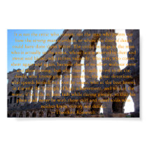 Man in the Arena by Theodore Roosevelt posters by fubarre Man in the Arena by Theodore Roosevelt posters