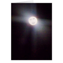 Man in The Moon cards