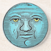 Man in the Moon Coaster