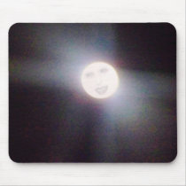 Man in The Moon mousepads by SeaAngel Man in The Moon mousepads