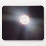 Man in The Moon Mouse Pads