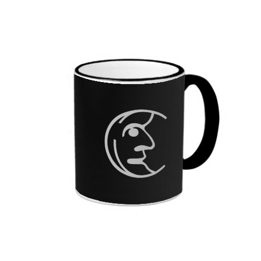 Man in the Moon Mugs