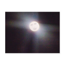 Man in The Moon postcards by SeaAngel Man in The Moon postcards