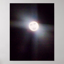 Man in The Moon Posters