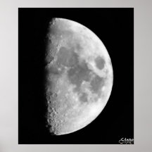 Man In The Moon Posters