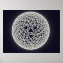 Man in the Moon Print
