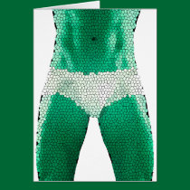 Man in Underwear cards