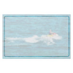 Man Jet Skiing Stationery Design