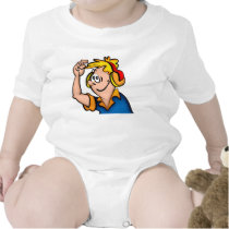 Man Listening to Headphones T-shirts
