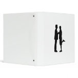 Man Love Vinyl Binder