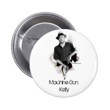Man & Machine - Machine Gun Kelly Pins