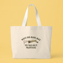 Mann gemacht taschen