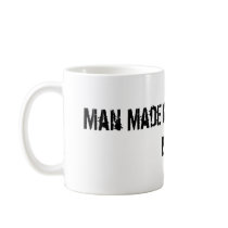 Man Made Global Warming Is A Lie Coffee Mug