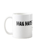 Man Made Global Warming Is A Lie mugs