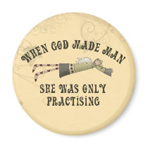 Man Made magnets