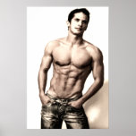 Man model 6 posters