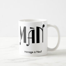 MàN mug mugs