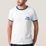 MAN NIPPLE TEE T SHIRT
