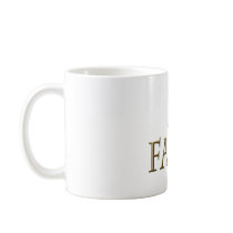 Man of Faith mugs