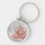 Man of Steel, Drawn with Crown Key Chains