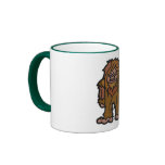 man of the wood mug.
