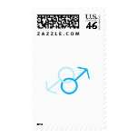 Man on Man Sheet of 20 Stamps