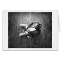 MAN ON STAGE CARD by rob_hager MAN ON STAGE CARD