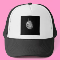 Man on the moon hats by pollop Man on the moon hats