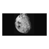 Man on the moon photo cards by pollop Man on the moon photo cards