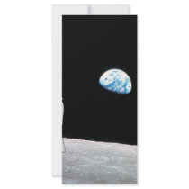 Man on the moon rack cards