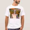 Man Or Machine t-shirts