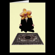 Man Orchid cards