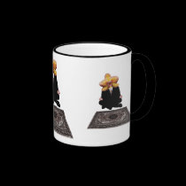 Man Orchid mugs