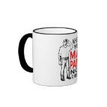Man Pants Mug