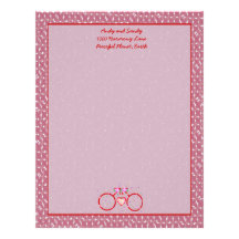Man Plus Man Customized Letterhead