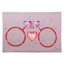 Man Plus Man Place Mat