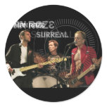 Man Raze Group 2 Sticker