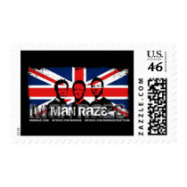 man raze union jack stamp by ManRazeStreetTeam man raze union jack stamp